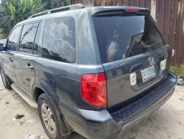 Honda Pilot