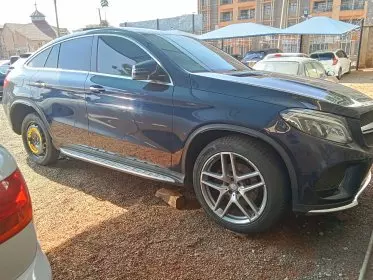Mercedes-Benz GLE 350