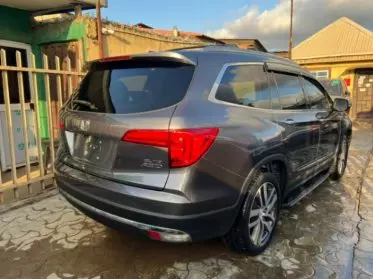 Honda Pilot
