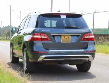 Mercedes-Benz ML 350
