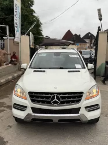 Mercedes-Benz ML 350