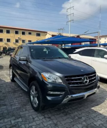 Mercedes-Benz ML 350