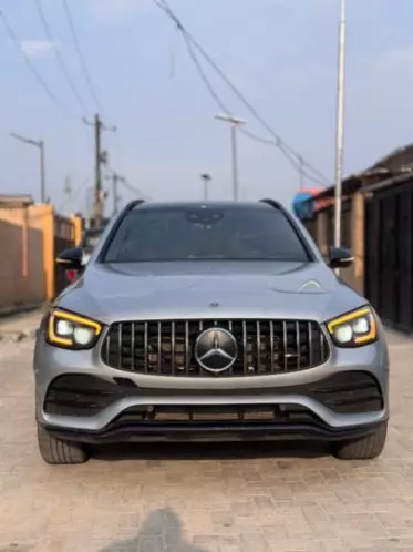 Mercedes-Benz GLC 43 AMG