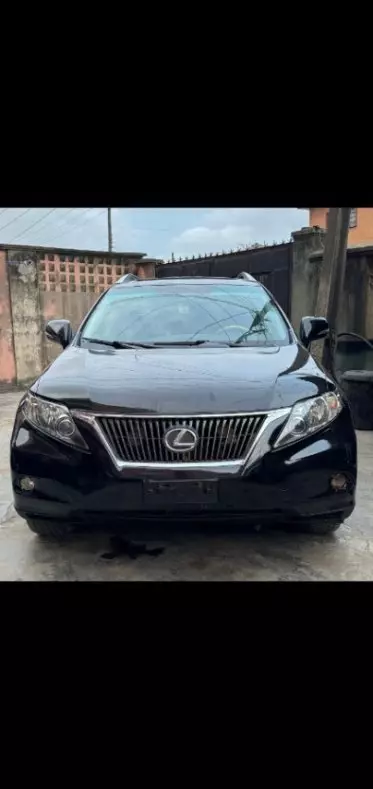 Lexus RX 350