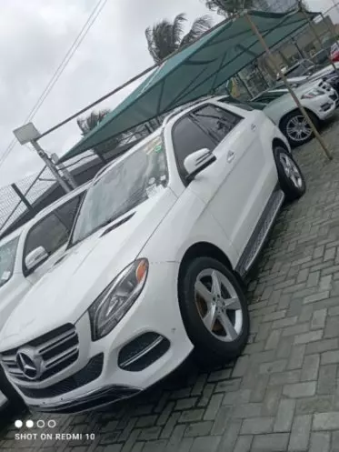 Mercedes-Benz GLE 350