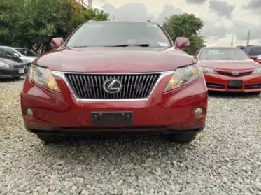Lexus RX 350