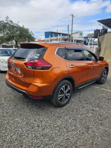 Nissan EXTRAIL HYBRID