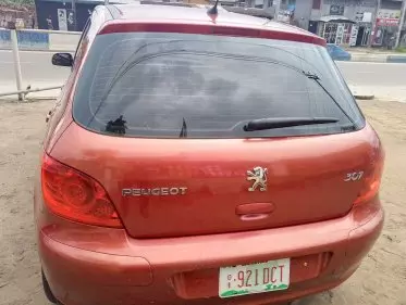 Peugeot 307
