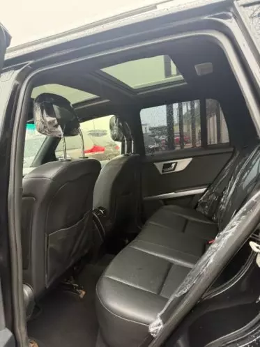 Mercedes-Benz GLK 350