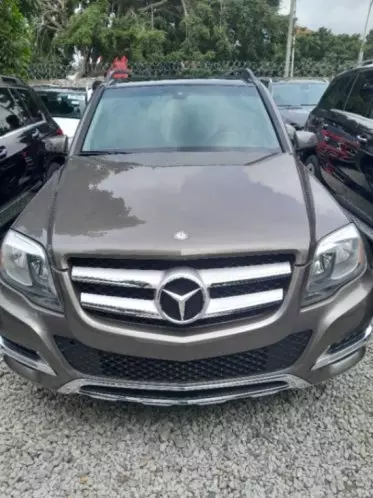 Mercedes-Benz GLK 350