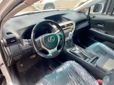 Toyota Lexus RX 350h