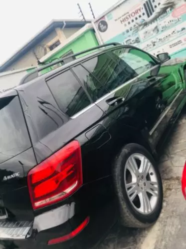 Mercedes-Benz GLK 350