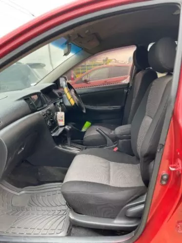 Toyota Runx 
