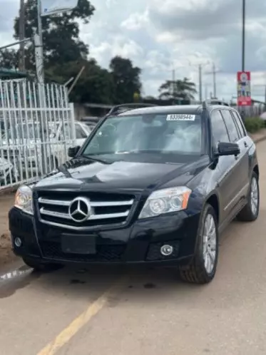 Mercedes-Benz GLK 350