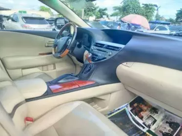 Toyota Lexus RX 350h