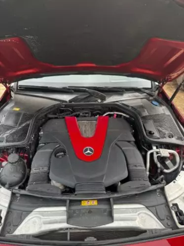 Mercedes-Benz C 450 AMG