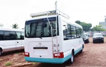Toyota Coaster