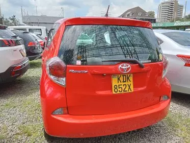 Toyota Ractis