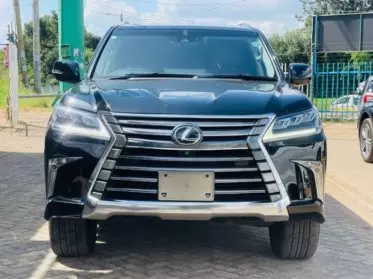 Lexus LX 570