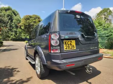Land Rover Discovery