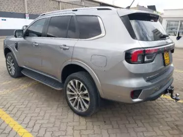 Ford Everest