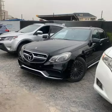 Mercedes-Benz E 350