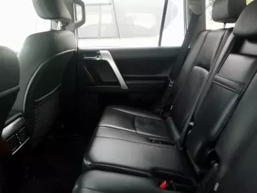 Toyota Landcruiser Prado
