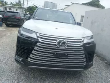 Lexus LX 470