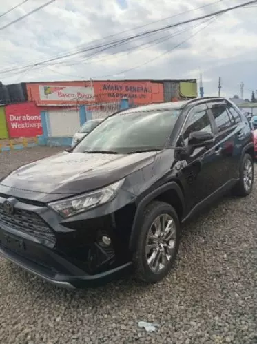 Toyota RAV 4