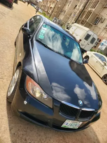 BMW 315