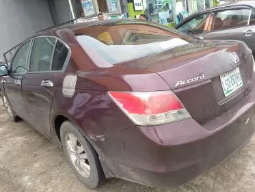 Honda Accord