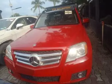 Mercedes-Benz GLK 350