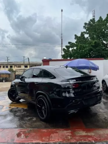 Mercedes-Benz GLE 450