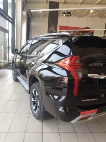 Mitsubishi Pajero Sport