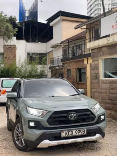 Toyota RAV 4