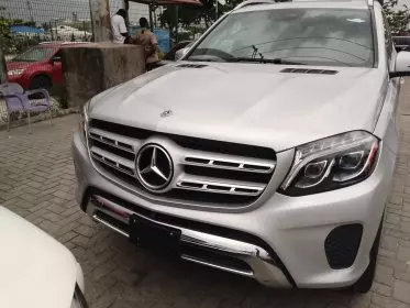 Mercedes-Benz GLS 450