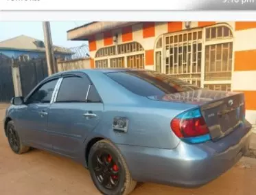 Toyota camry