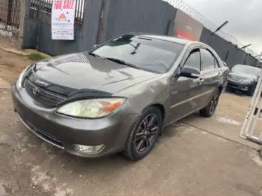 Toyota camry