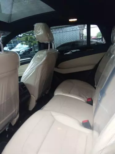 Mercedes-Benz GLE 43 AMG