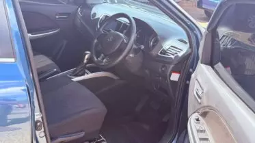 SUZUKI Baleno