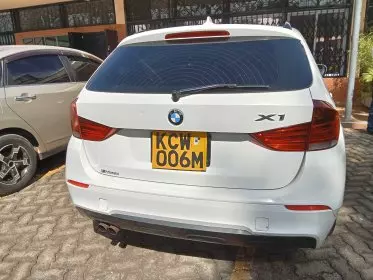 BMW X1