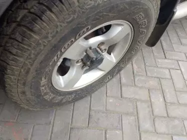 Nissan Xterra