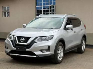 Nissan EXTRAIL HYBRID