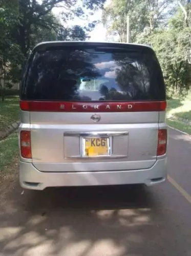 Nissan Elgrand