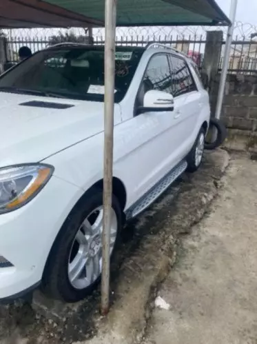 Mercedes-Benz ML 350