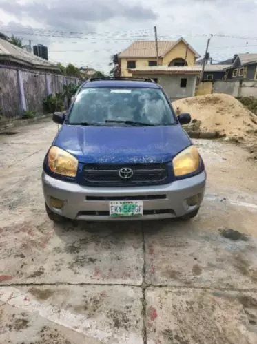 Toyota RAV4