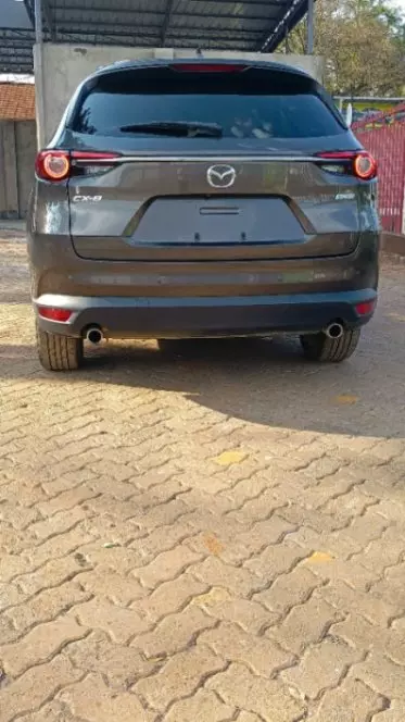 Mazda CX-8