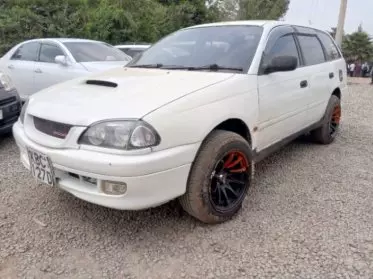 Toyota Caldina