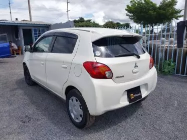 Mitsubishi Mirage