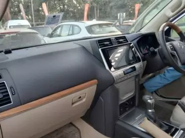 Toyota Landcruiser prado TX